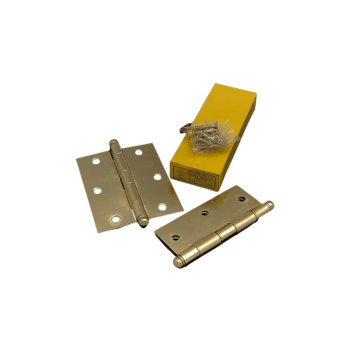 DOOR HINGES GOLD