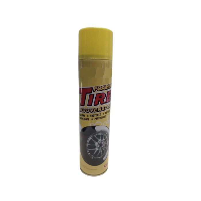 TIRE FOAM CLEANER